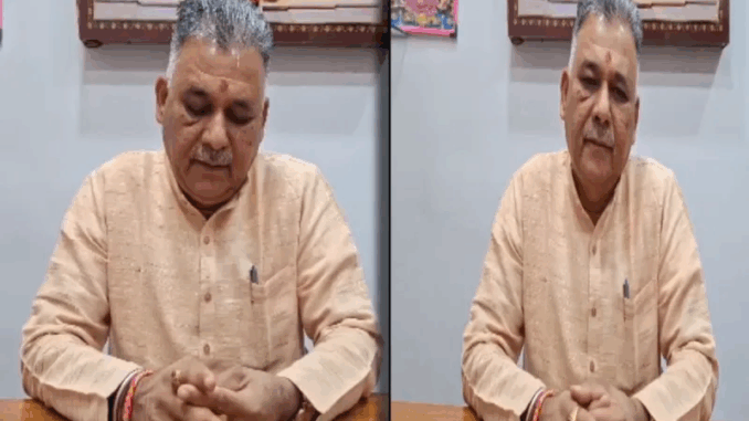 राजा राममोहन राय को अंग्रेजों का 'दलाल' बताने वाले मप्र के उच्च शिक्षा मंत्री ने मांगी माफी