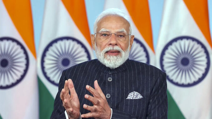 मोदी ने हैदराबाद में स्काईरूट के परिसर का उद्घाटन किया, अंतरिक्ष सुधारों पर बात की