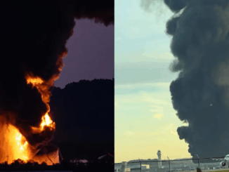 अमेरिका के केंटुकी में हवाई अड्डे पर विमान दुर्घटनाग्रस्त होने से सात लोगों की मौत