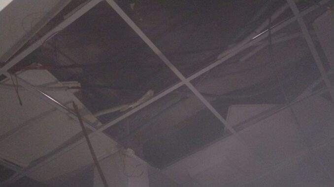 बड़वानी में अस्पताल की डायलिसिस इकाई में आग, कोई जनहानि नहीं