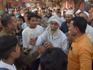 बागपत में मां के जनाजे में शामिल हुए युवक की ईंटों से कुचल कर हत्या