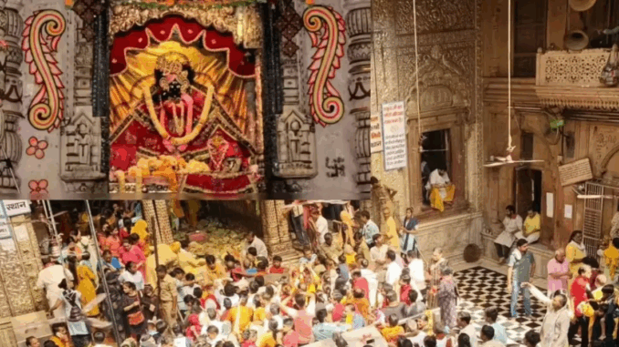 अगले साल शुरू हो सकती है बांके बिहारी मंदिर से दर्शन की लाइव स्ट्रीमिंग