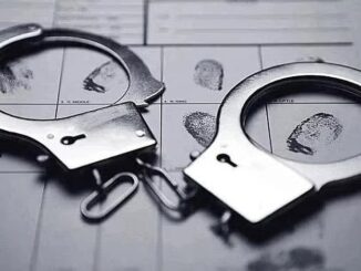 ग्वालियर में पुलिस मुठभेड़ के बाद एक वांछित अपराधी गिरफ्तार