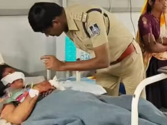 झाबुआ में चरित्र पर शंका की वजह से पति ने ब्लेड से पत्नी की नाक काटी, गिरफ्तार