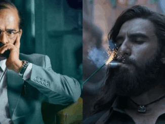 रणवीर सिंह ने 'धुरंधर' के सह-अभिनेता आर माधवन की पहली झलक पेश की