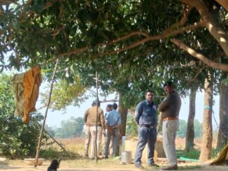 कटनी : बड़वारा के सुनहरा गांव में खेत की तकवारी कर रहे दंपति की नृशंस हत्या