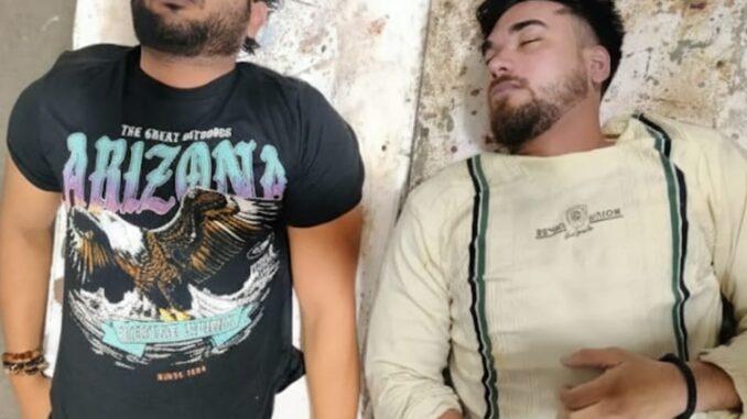 कटनी में दर्दनाक हादसा : तेज रफ्तार कार नदी में जा गिरी, भाजयुमो नेता समेत दो की मौत