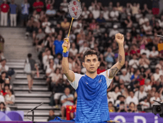 लक्ष्य सेन ने ऑस्ट्रेलियाई ओपन का खिताब जीता