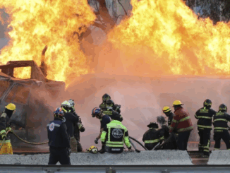 मेक्सिको में डिपार्टमेंटल स्टोर में आग और विस्फोट से कम से कम 23 लोगों की मौत, 12 घायल