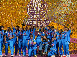 नारी शक्ति का परचम, भारत की बेटियों ने पहली बार जीता आईसीसी विश्व कप
