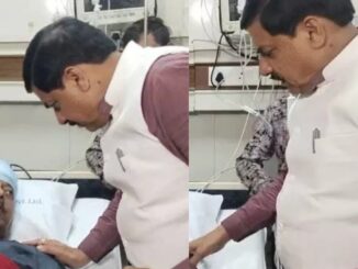 इंदौर के गोदाम में आग : मुख्यमंत्री यादव ने मृतकों के परिजन को चार-चार लाख रुपए के मुआवजे की घोषणा की