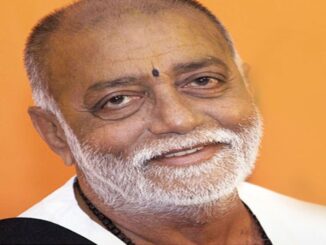 दिल्ली विस्फोट पर बोले मुरारी बापू, ‘‘पूरे राष्ट्र को बेहद सतर्क रहना होगा’’