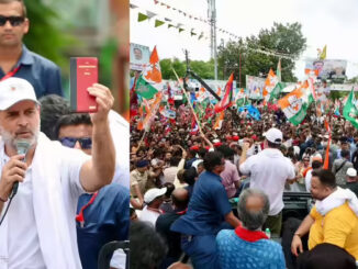 वोट चोरी' को संस्थागत रूप देने का प्रयास है विशेष गहन पुनरीक्षण अभियान : राहुल गांधी