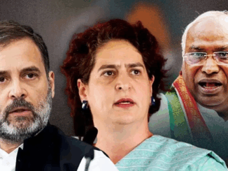 बिहार चुनाव के दूसरे चरण के लिए कांग्रेस के 40 स्टार प्रचारकों में खरगे, राहुल, प्रियंका शामिल