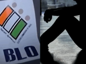 रायसेन में एसआईआर का काम करके लौट रहा बीएलओ सड़क दुर्घटना में हुआ गंभीर रूप से घायल