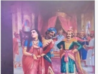 राजा रवि वर्मा के दुर्लभ रेखाचित्रों की होगी नीलाम, 15-20 करोड़ रूपए मिलने का अनुमान