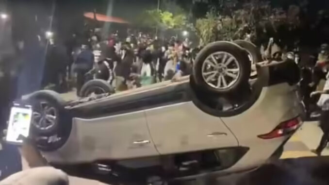 सीहोर में पानी, भोजन की 'खराब' गुणवत्ता को लेकर छात्रों ने वीआईटी परिसर में की तोड़फोड़