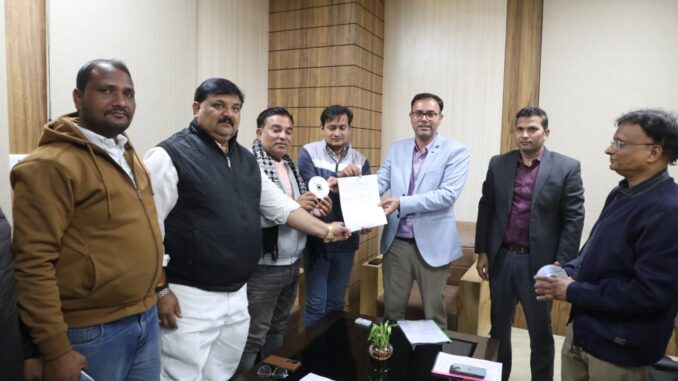 कटनी : मतदाता सूची का प्रकाशन, एसआईआर होने के बाद जिले में घटे 68 हजार 730 मतदाता