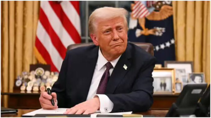 अमेरिकी सांसदों ने भारत पर लागू 50 प्रतिशत शुल्क को समाप्त करने के लिए प्रस्ताव पेश किया