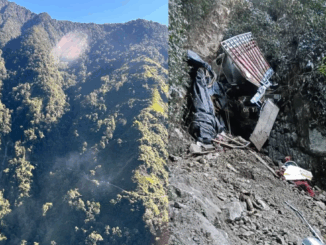 अरुणाचल प्रदेश में ट्रक के खाई में गिरने से असम के 18 लोगों की मौत, तीन लापता