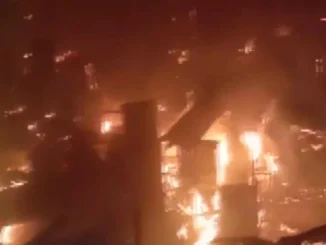 असम : गुवाहाटी में लगी भीषण आग 33 घंटे से अधिक समय से बेकाबू, कई एजेंसियां बचाव कार्य में जुटी