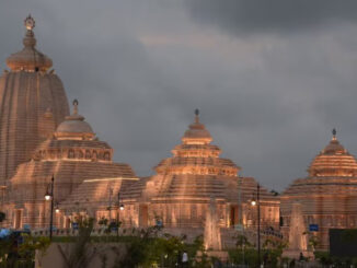 दीघा के जगन्नाथ मंदिर ने बनाया रिकॉर्ड, उद्घाटन के आठ महीनों के भीतर पहुंचे एक करोड़ श्रद्धालु