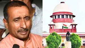 उन्नाव बलात्कार मामला : न्यायालय ने कुलदीप सिंह सेंगर की उम्रकैद की सजा निलंबित करने संबंधी फैसले पर लगाई रोक