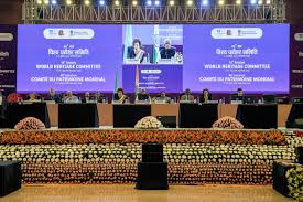 भारत में यूनेस्को की बैठक संपन्न, आईजीसी का अगला सत्र 2026 में चीन में होगा