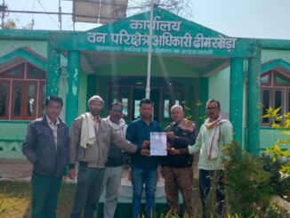 कटनी : ग्रामीण क्षेत्र में तेंदुए की दहशत, वन विभाग से रेस्क्यू की मांग