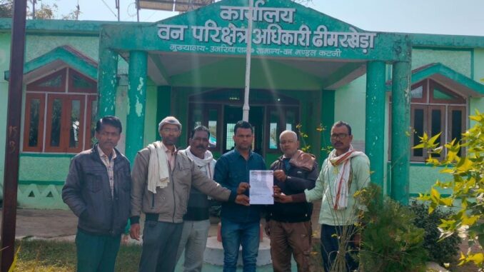 कटनी : ग्रामीण क्षेत्र में तेंदुए की दहशत, वन विभाग से रेस्क्यू की मांग