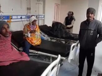 बरही में भालू का आतंक तीन ग्रामीणों पर जानलेवा हमला, हालत गंभीर