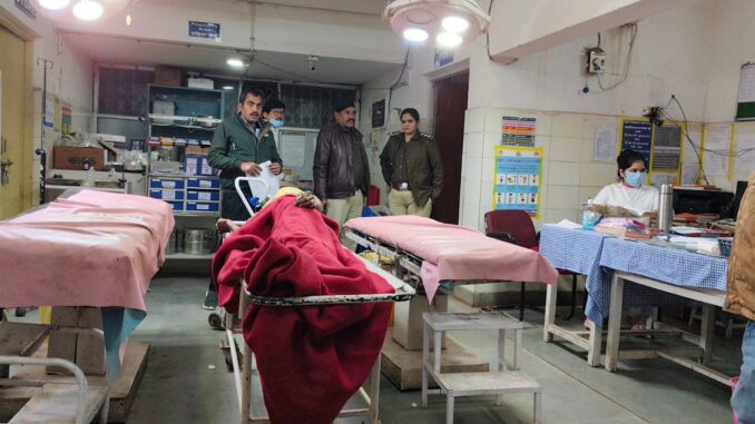 कटनी कोतवाली थाने में बंद युवक की बिगड़ी तबीयत, हिरासत की प्रक्रिया पर उठे गंभीर सवाल