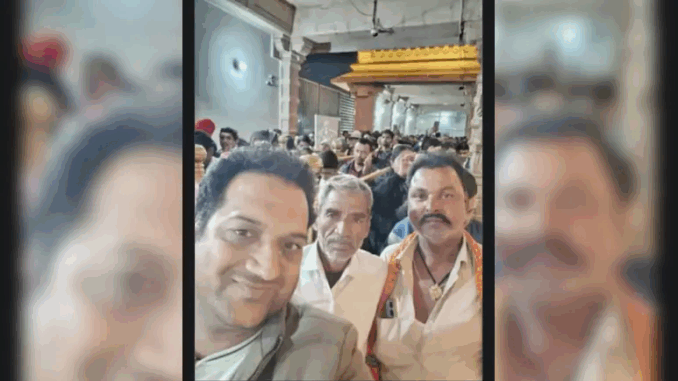 नीमच में कार और अज्ञात वाहन की टक्कर, तीन लोगों की मौत, एक घायल