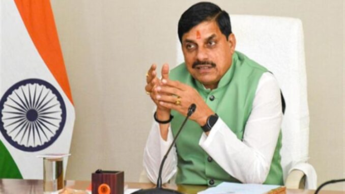 नक्सलवाद पर कांग्रेस का दोहरा चरित्र, हमने इस समस्या को जड़ से मिटा दिया : मोहन यादव