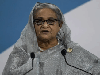 बांग्लादेश की अदालत ने जमीन घोटाला मामले में शेख हसीना को पांच साल की सजा सुनाई