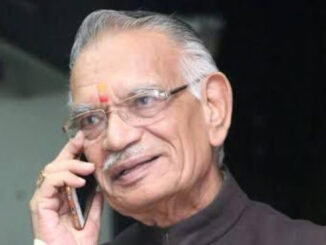 वरिष्ठ कांग्रेस नेता और पूर्व केंद्रीय मंत्री शिवराज पाटिल का निधन