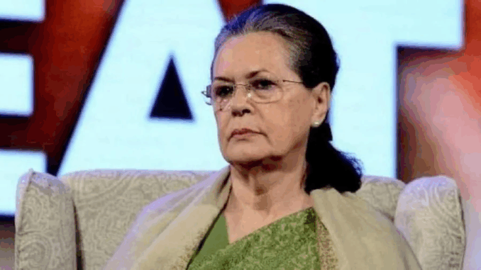 सोनिया गांधी 79 वर्ष की हुईं, प्रधानमंत्री और कई कांग्रेस नेताओं ने दी बधाई