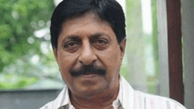 मलयालम फिल्मों के अभिनेता-निर्देशक श्रीनिवासन का निधन