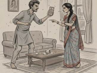 तमिलनाडु : पति ने अलग रह रही पत्नी की हत्या के बाद व्हाट्सएप स्टेटस पर लगाई शव के साथ सेल्फी