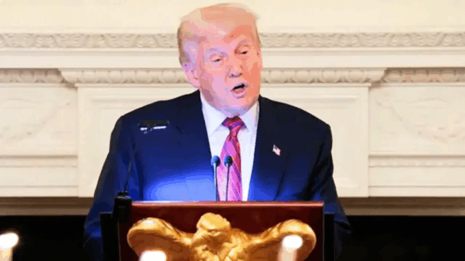 पाकिस्तान और भारत आपस में लड़ रहे थे, मैंने युद्ध खत्म करवाया : डोनाल्ड ट्रंप