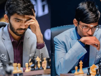 प्रज्ञाननंदा की एक और हार, गुकेश ने फिर ड्रॉ खेला