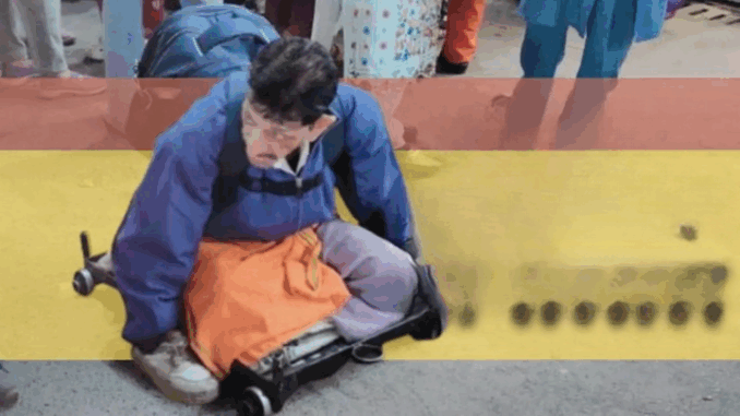 इंदौर में भिखारी निकला ‘लाखों रुपये की संपत्ति का मालिक’, दंग रह गए अधिकारी