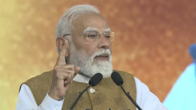 केरल में बदलाव होगा, लोगों ने भाजपा पर भरोसा जताया है : प्रधानमंत्री मोदी