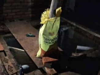 टीकमगढ़ में निर्माणाधीन मकान के सेप्टिक टैंक में डूबने से दो बच्चों की मौत