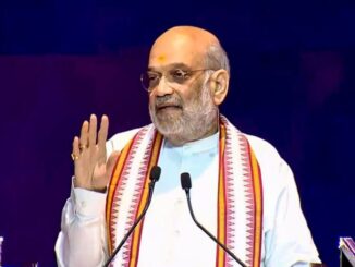 अमित शाह ने मादक पदार्थों के खिलाफ 31 मार्च से तीन साल के देशव्यापी अभियान की घोषणा की