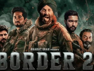 सनी देओल की ‘बॉर्डर 2’ ने पहले दिन 32.10 करोड़ रुपये की कमाई की