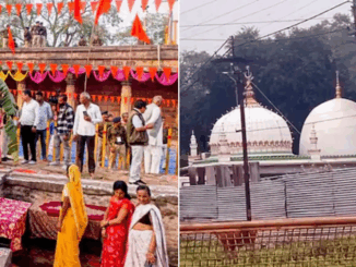 धार के विवादित परिसर में वसंत पंचमी की पूजा शुरू