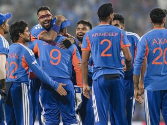 भारत ने दूसरे टी20 अंतरराष्ट्रीय में न्यूजीलैंड को सात विकेट से हराया