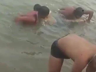 सीहोर में नर्मदा नदी में डूबने से दो भाइयों की मौत