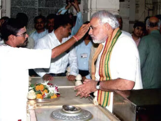 सोमनाथ पर्व उनकी याद में मनाया जाता है जिन्होंने सिद्धांतों, मूल्यों से कभी समझौता नहीं किया : प्रधानमंत्री मोदी